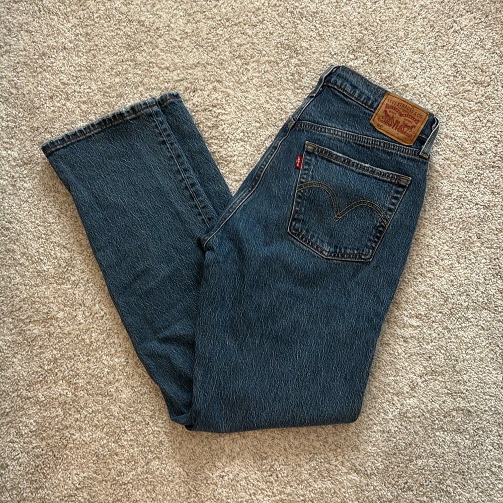 Levi 501s